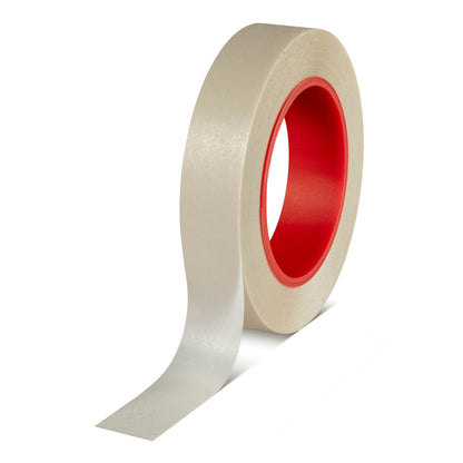 tesa® 4831 Silicone-free high temperature masking tape, white, 300 mm x 50 m