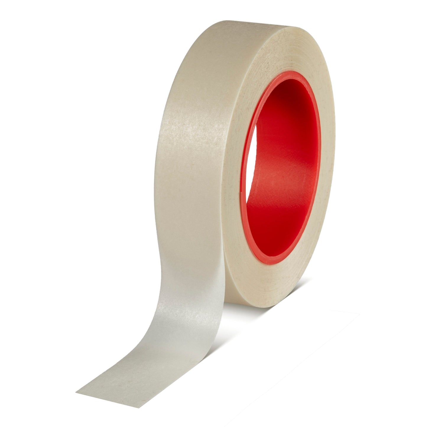 tesa® 4831 Silicone-free high temperature masking tape, white, 30 mm x 50 m