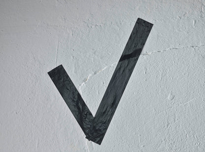 tesa® 4615RC General purpose duct tape - 31 % recycled share, black, 50 mm x 50 m