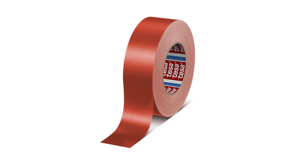 tesa® 4688 Standard polyethylene coated cloth tape