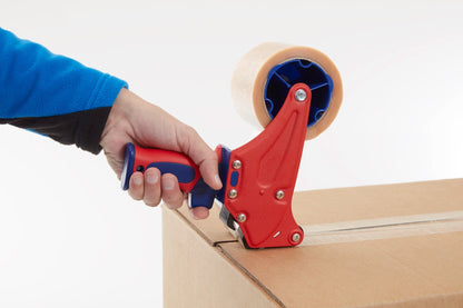 tesa® 4124 Premium Carton Sealing Tape, transparent, 30 mm x 66 m