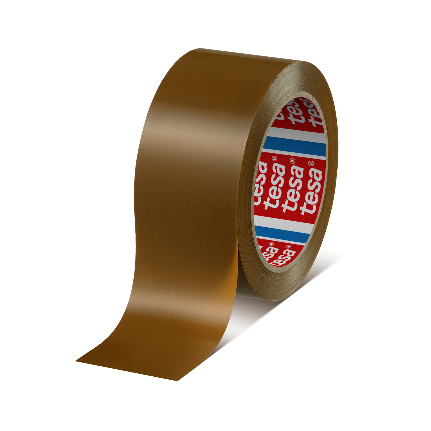 tesa® 4124 Premium Carton Sealing Tape, transparent, 30 mm x 66 m