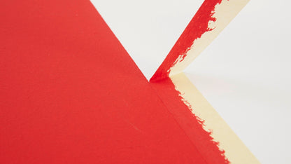 tesa® 4323 General purpose paper masking tape, chamois, 100 mm x 50 m