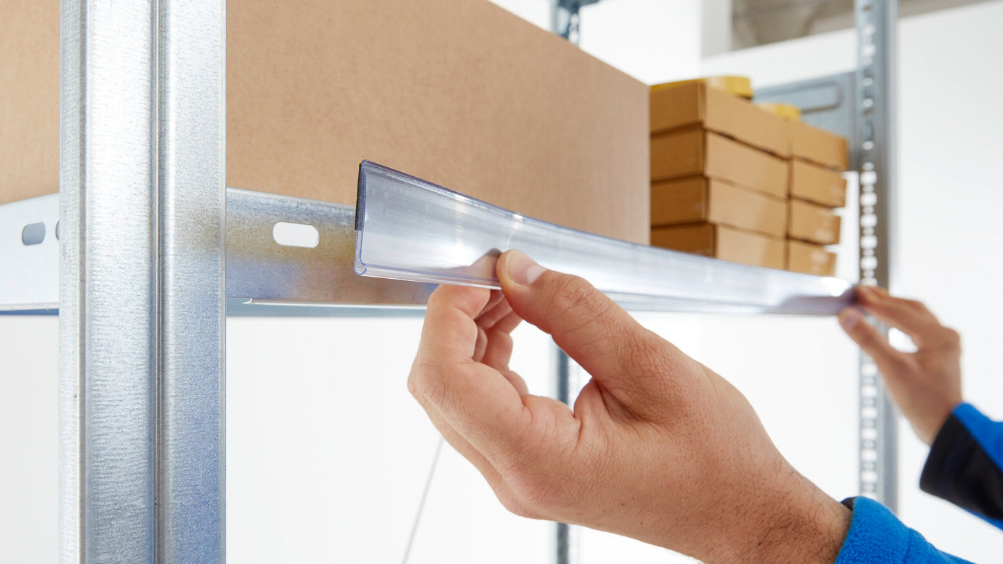 tesa® 4957I Double-sided general purpose PE-foam tape, white, 19 mm x 25 m