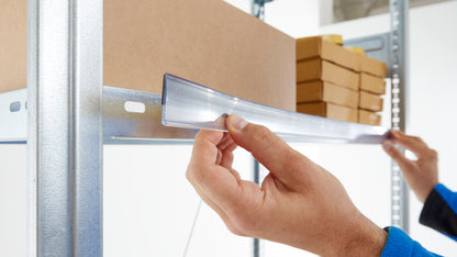 tesa® 4957I Double-sided general purpose PE-foam tape, white, 19 mm x 25 m